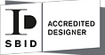 SBID Accredited Designer