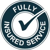 We're fully insured