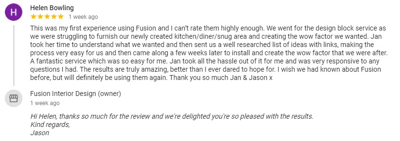 Interior Design in Cheam