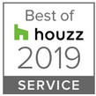 Best of Houzz Award Service 2019