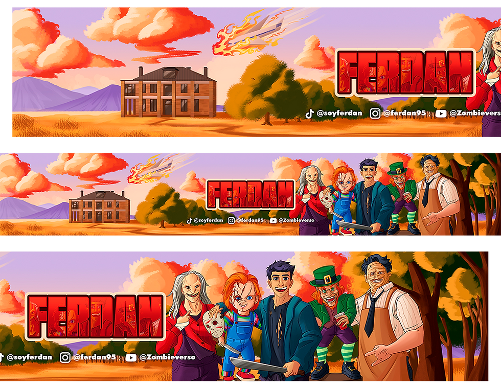 Banner - Ferdan