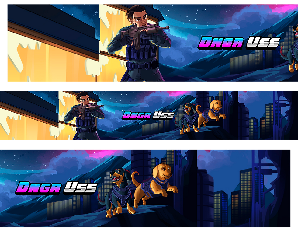 Banner - DNGR USS