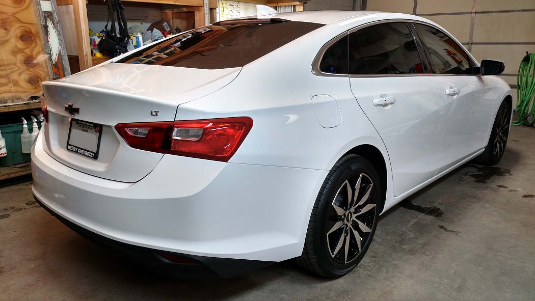 Custom FX Window Tint, Wraps, Printing, Signs, Lincoln NE