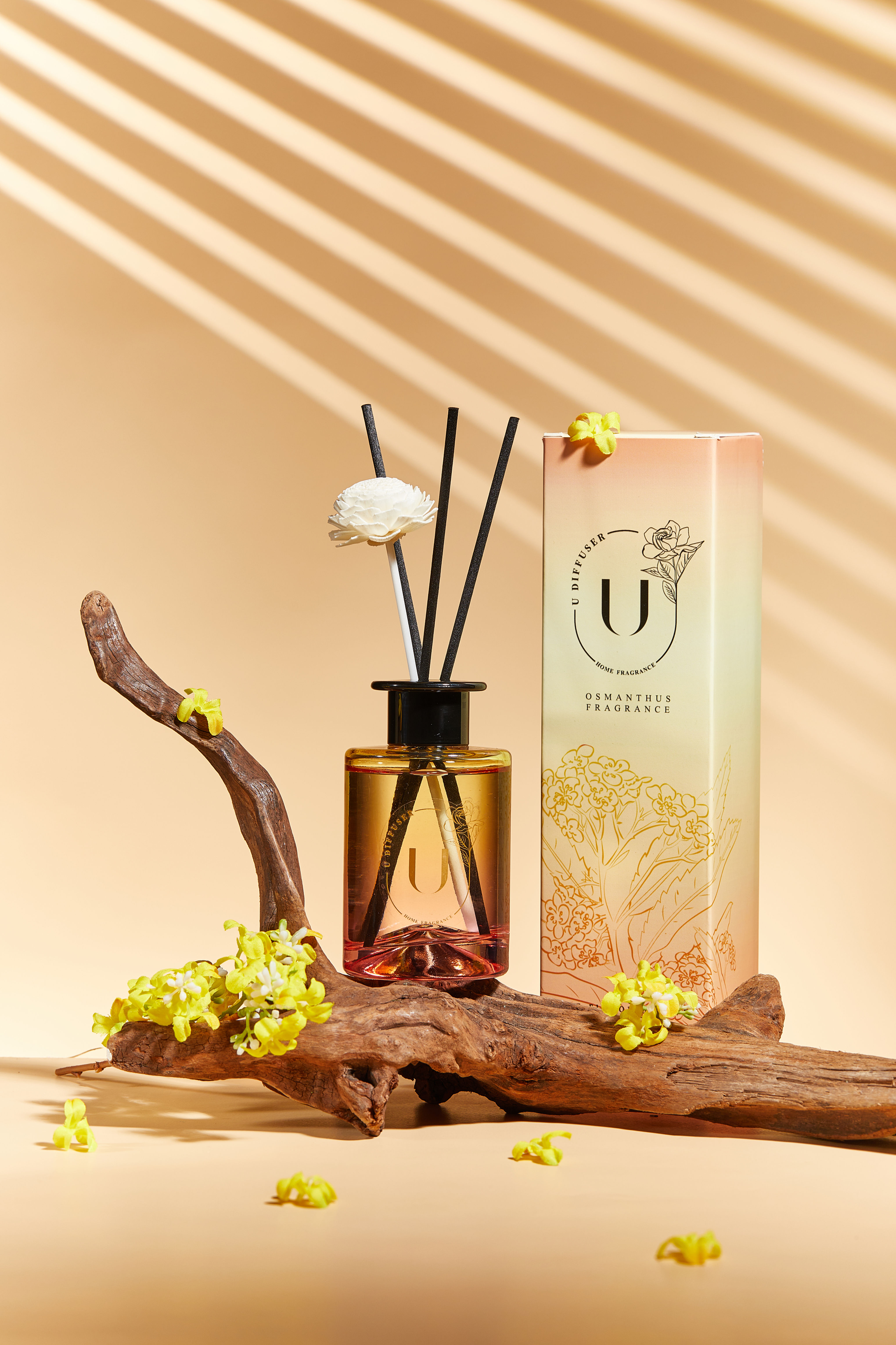 Osmanthus Fragrance Diffuser