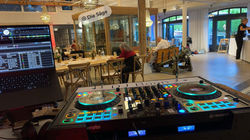 Hochzeit in der Säge in Kappel