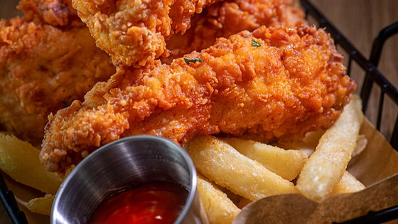3 Tenders & Chips