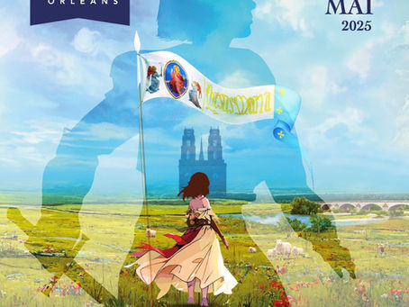 ✨ Les Fêtes de Jeanne d’Arc 2025 arrivent à Orléans ! ✨