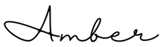 Signature (Amber) Halimum Font.png