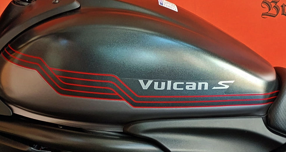 Miniatura: Kawazaki Vulcan 650S