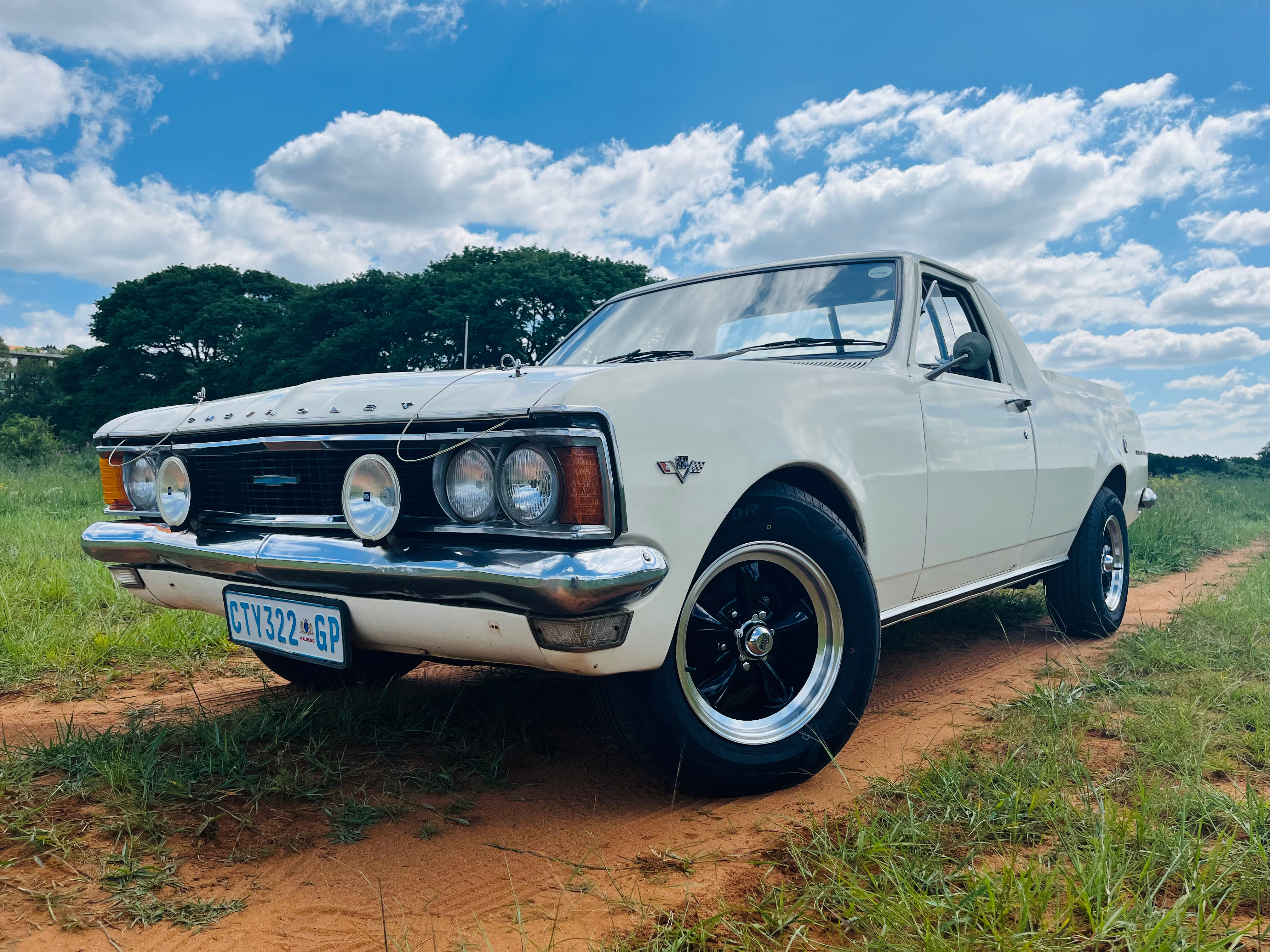 1970 Chev Elcamino 350V8