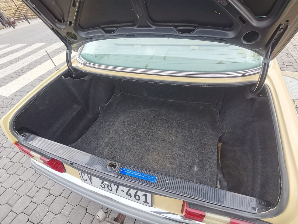 Thumbnail: 1985 Mercedes Benz 380se V8 (W126)