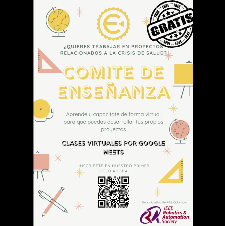 Dibujo y uso de software CAD para diseño de planos - Comité enseñanza frente al COVID - RAS