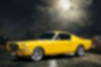 Stan's 1965 Mustang Fastback
