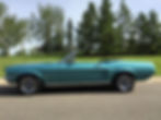 Norm's 1967 Mustang Convertible