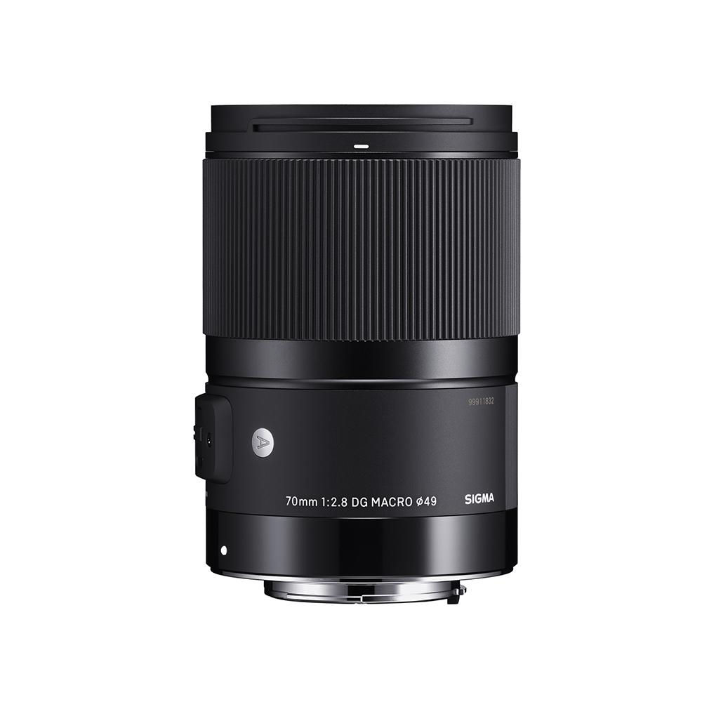 Lente SIGMA 70mm F2.8 DG Macro (A) - SONY