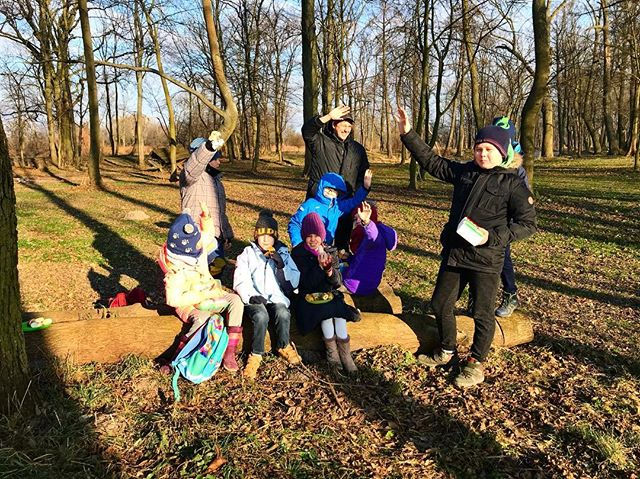 🇺🇸 🎨🌲🦉 Warsztaty Leśne - Forest Workshop(vol.4) (Kajakowa 1, Warszawa)