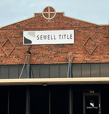 Sewell Title Weatherford Office