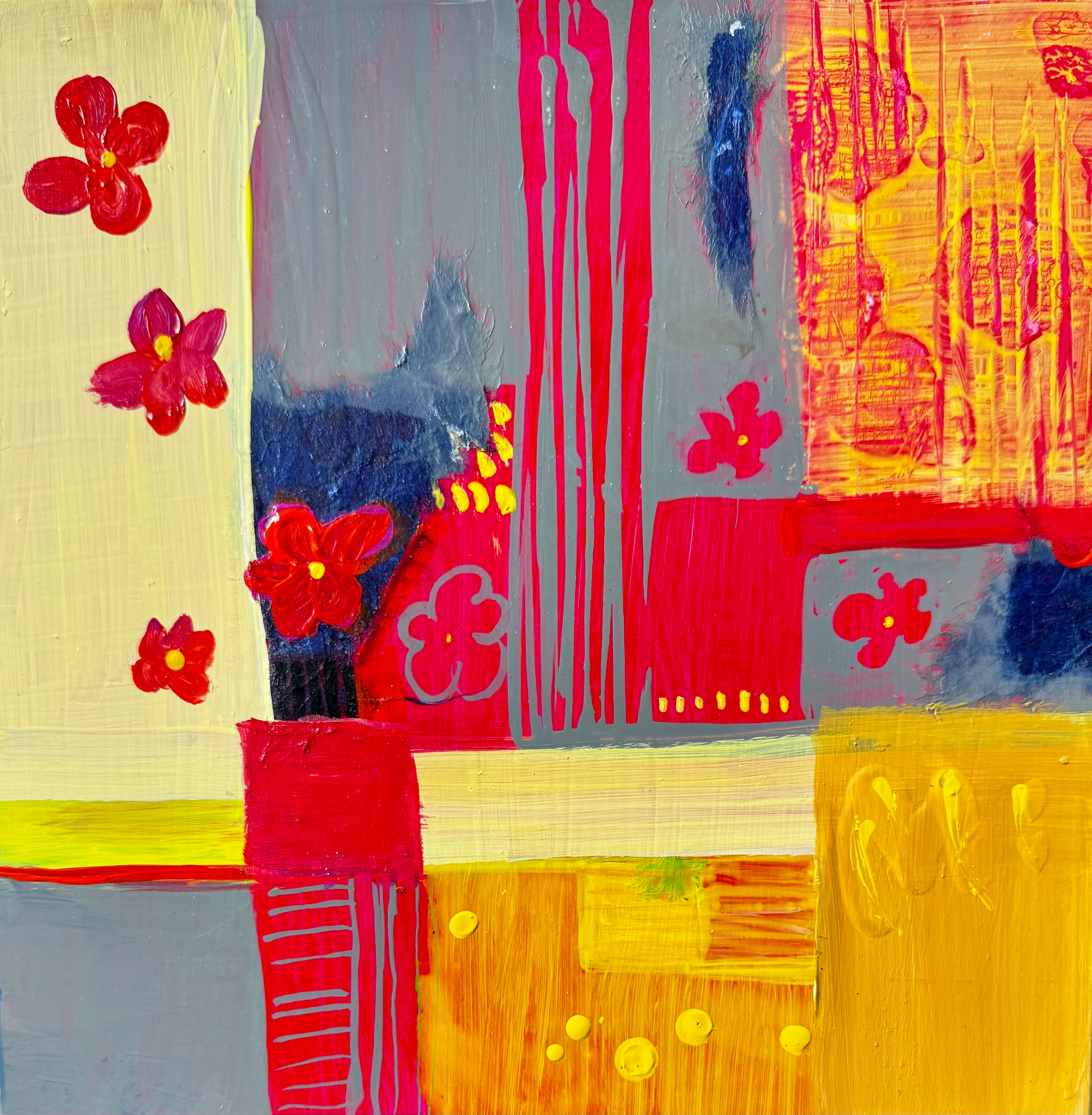 When I Open the Door