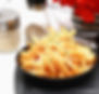 Truffle Parmesan Fries