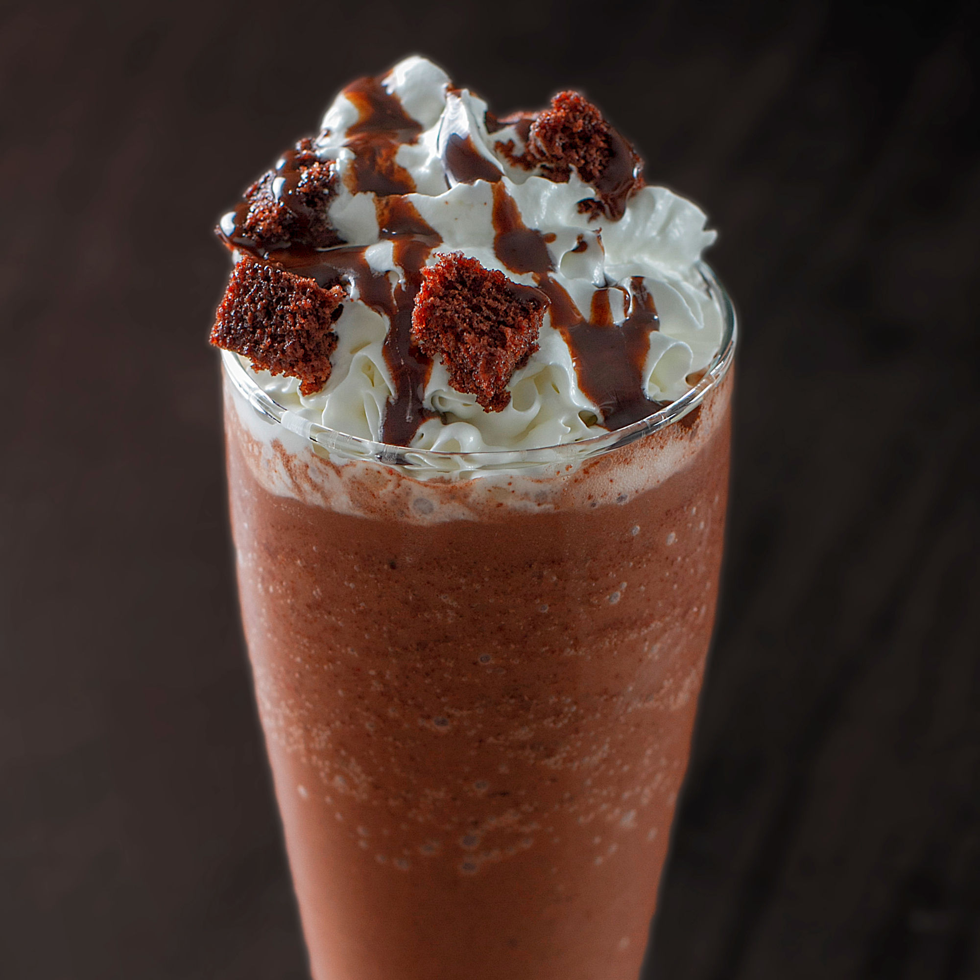 Chocolate Cake Shake
