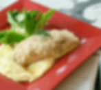 Salmon Crunch
