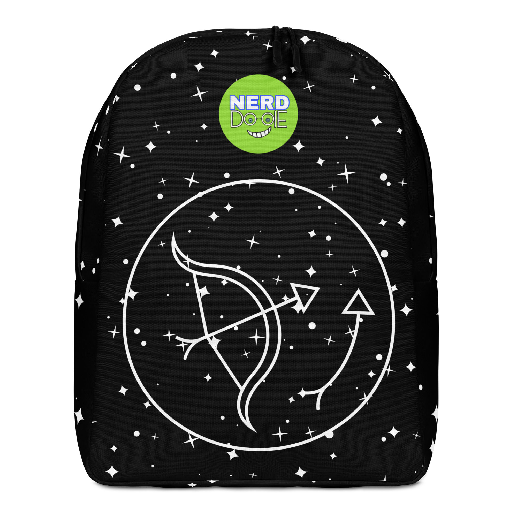 NERD DOOIE ZODIAC 2 BACKPACK (SAGITTARIUS)
