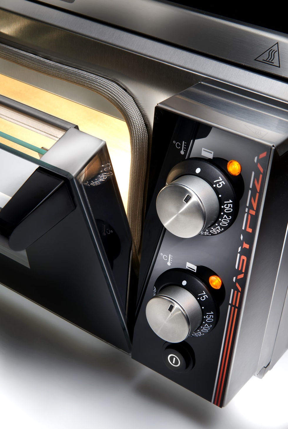 Thumbnail: Effeuno P134H (509°C) + Biscotto Stone