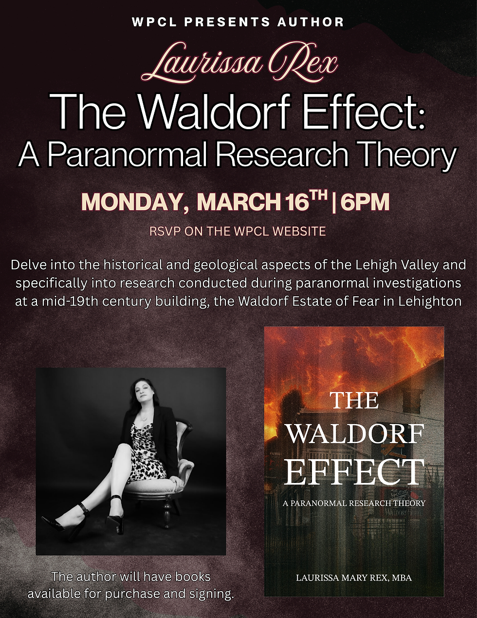 The Waldorf Effect 3/16