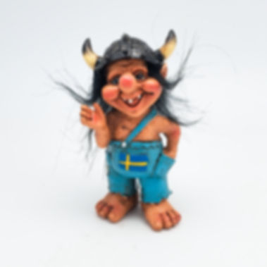 Swedish Troll, Viking