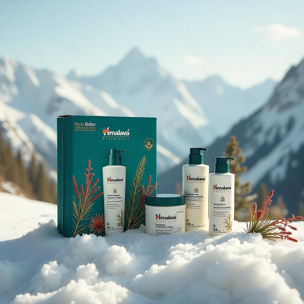 Produits Himalaya