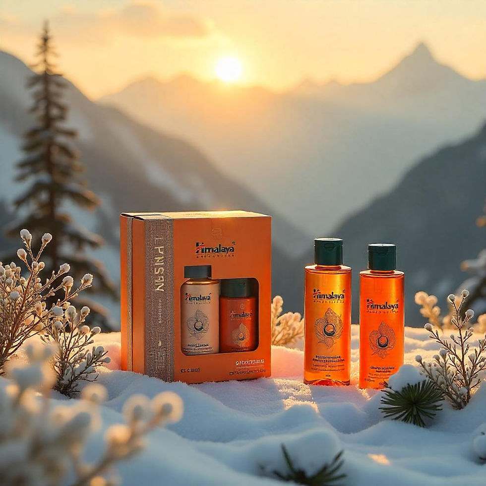 Miniature : Produits Himalaya