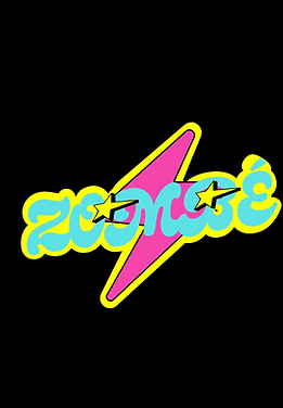 ZOMBÉ THUNDER RETRO STYLE