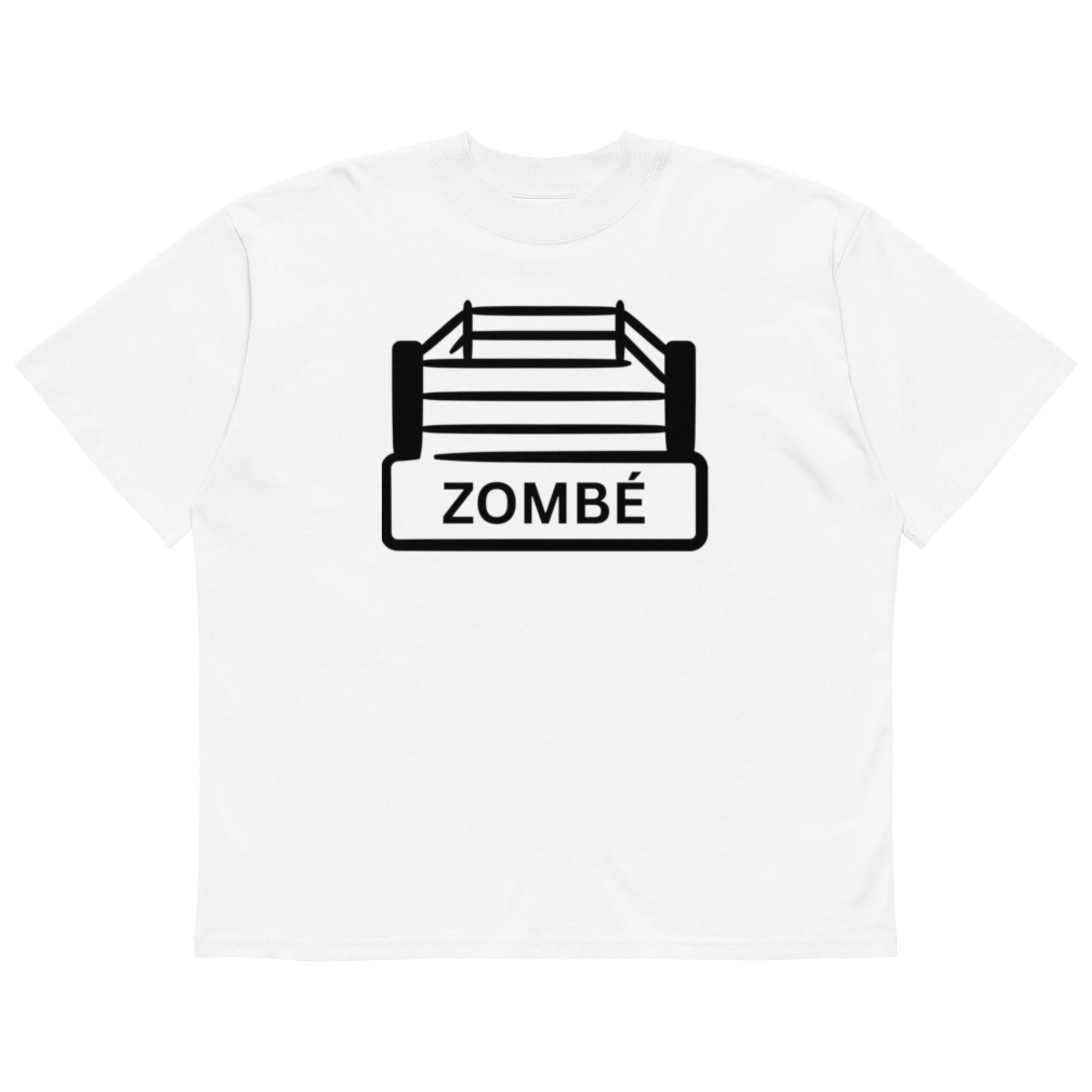 ZOMBÉ fight night , Ring Shirt.