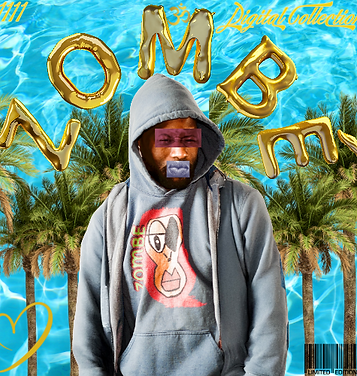 ZOMBÉ PARADISE LOGO DESIGN