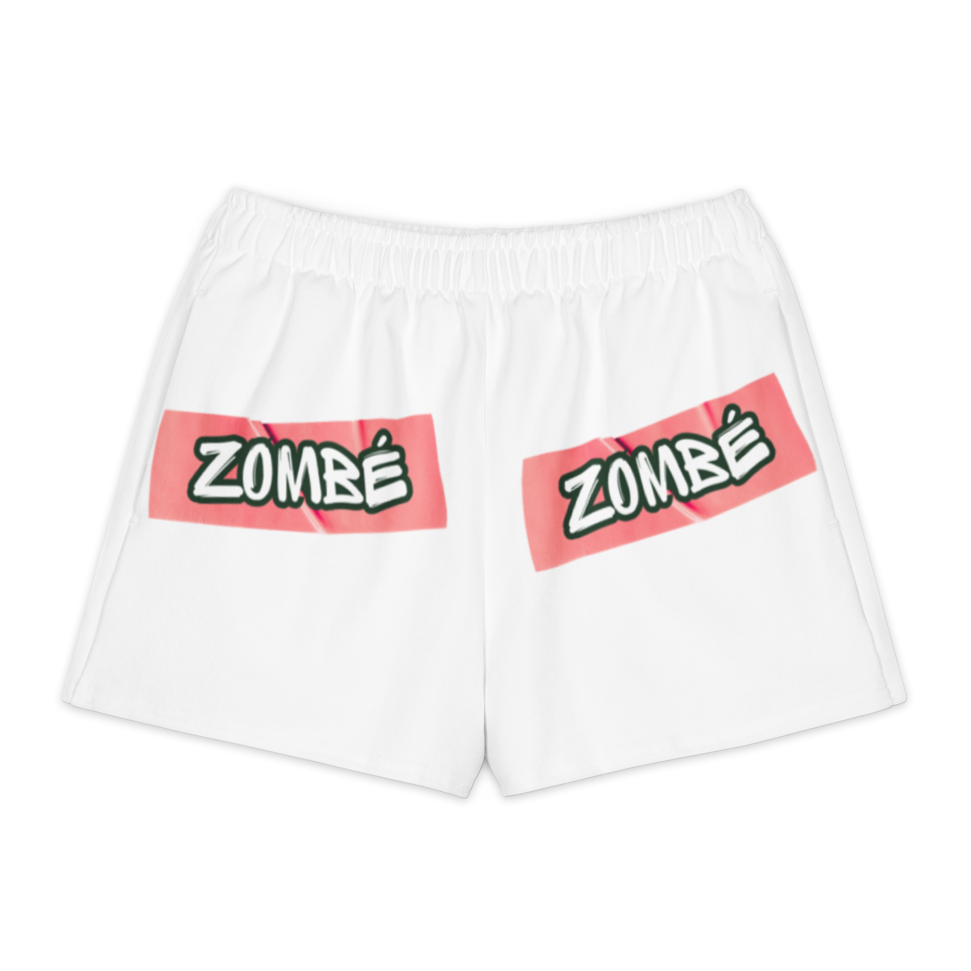 ZOMBÉ Unisex Training Shorts