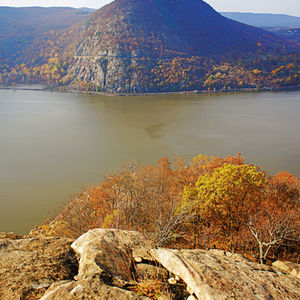 Mountain Tops In Upstate Ny