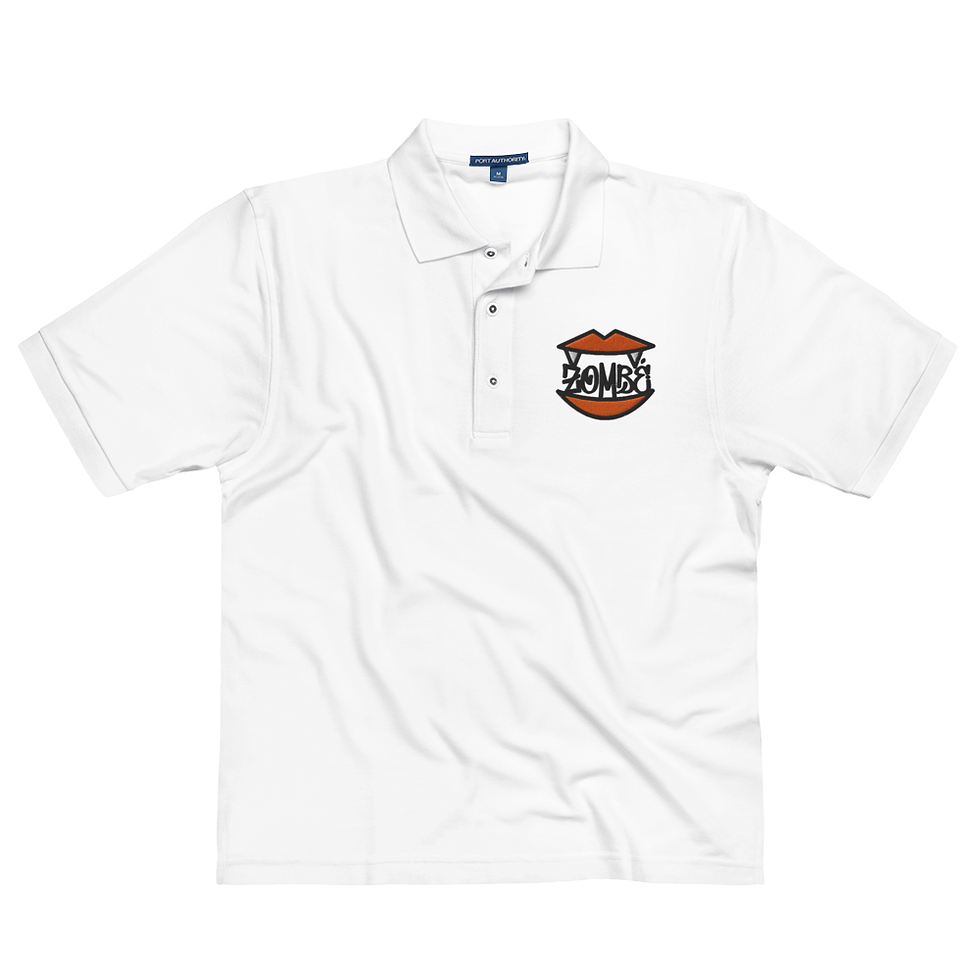 Thumbnail: ZOMBÉ Men's Premium Polo