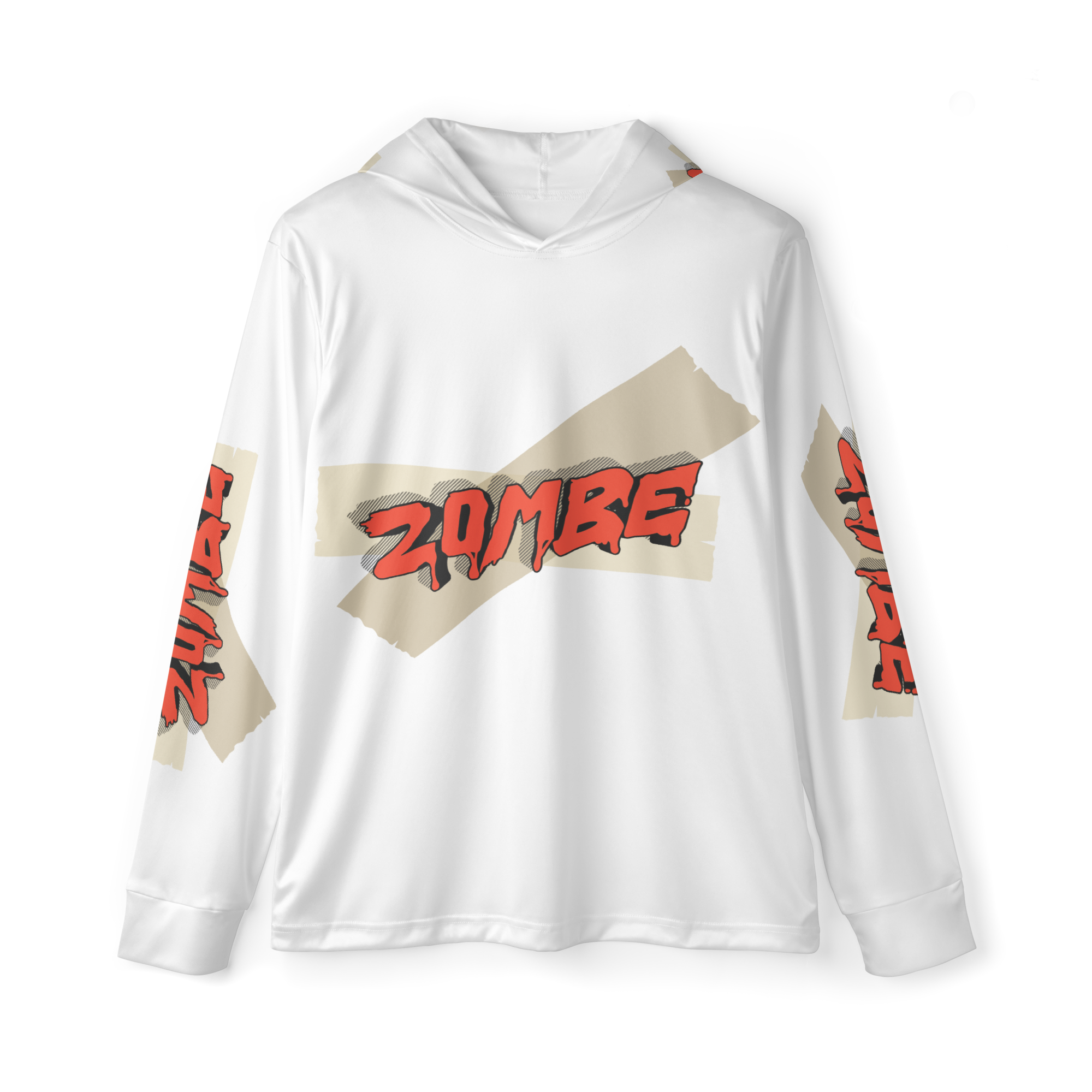 ZOMBÉ Sports warmup hoodie