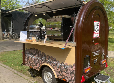 mobiles Café