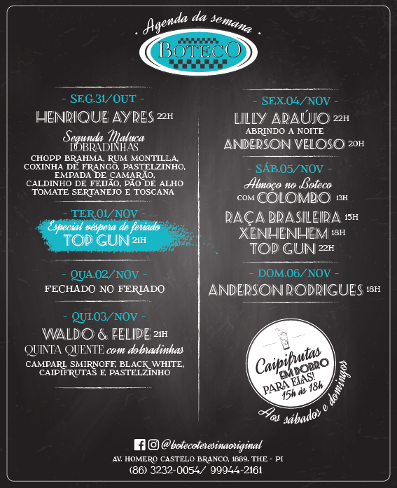Boteco Original