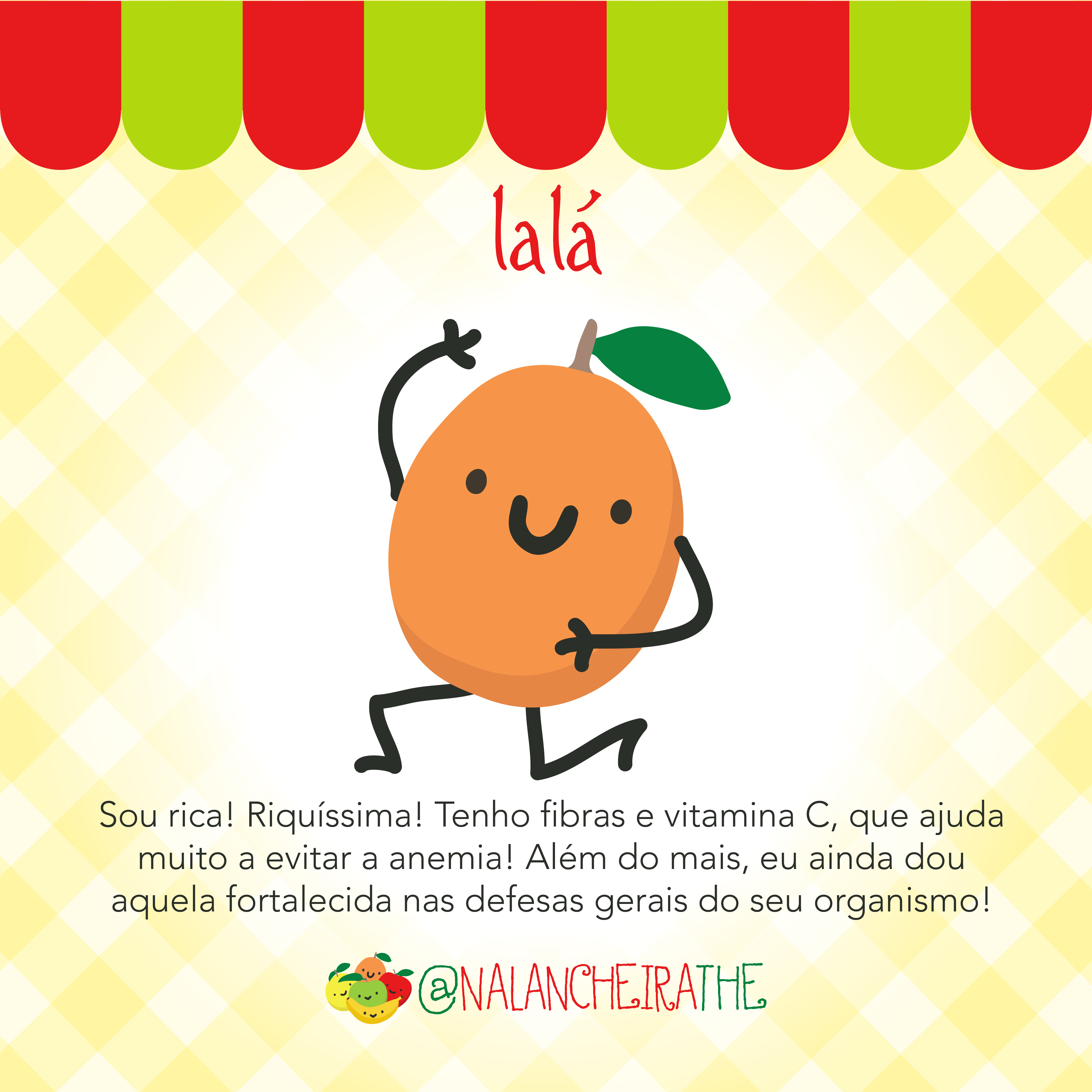 Na Lancheira