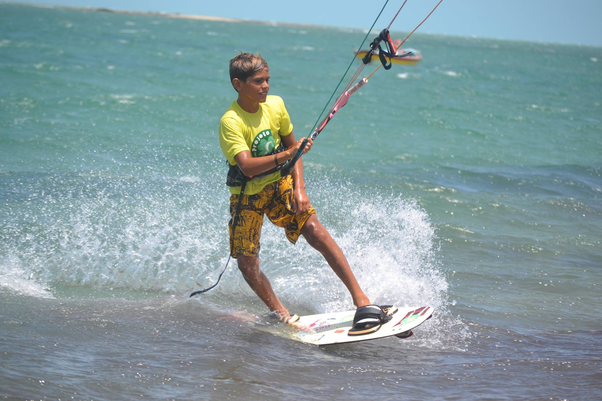 Projeto Vivo Kitesurf