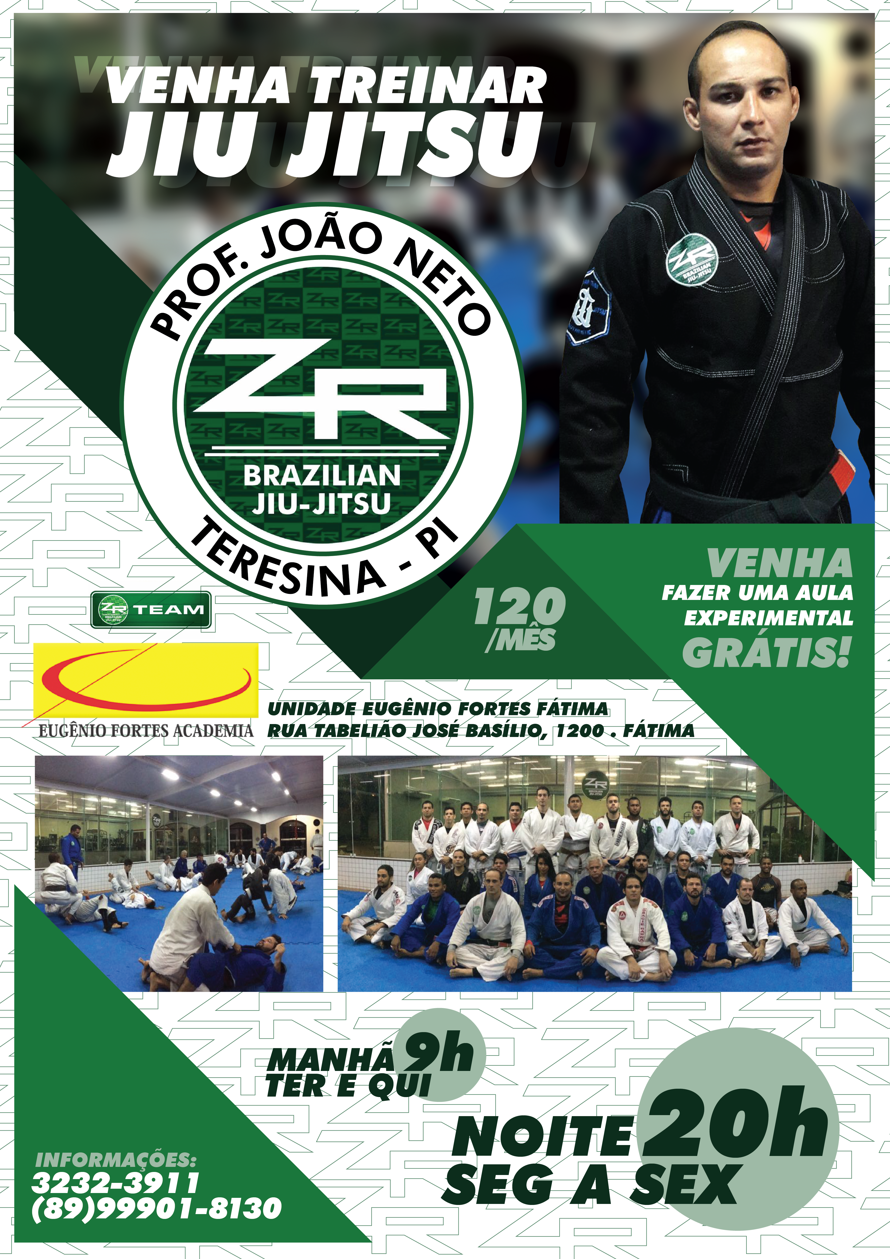 ZR Team Prof. João Neto
