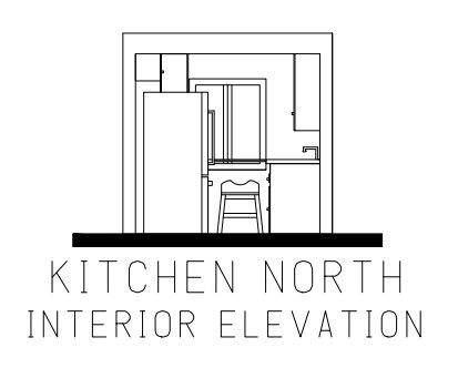 Kitchen Elevation
