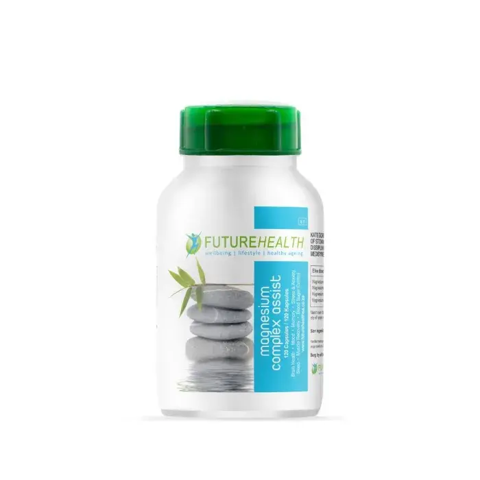 Future Health Magnesium Complex Assist 120 CAPS