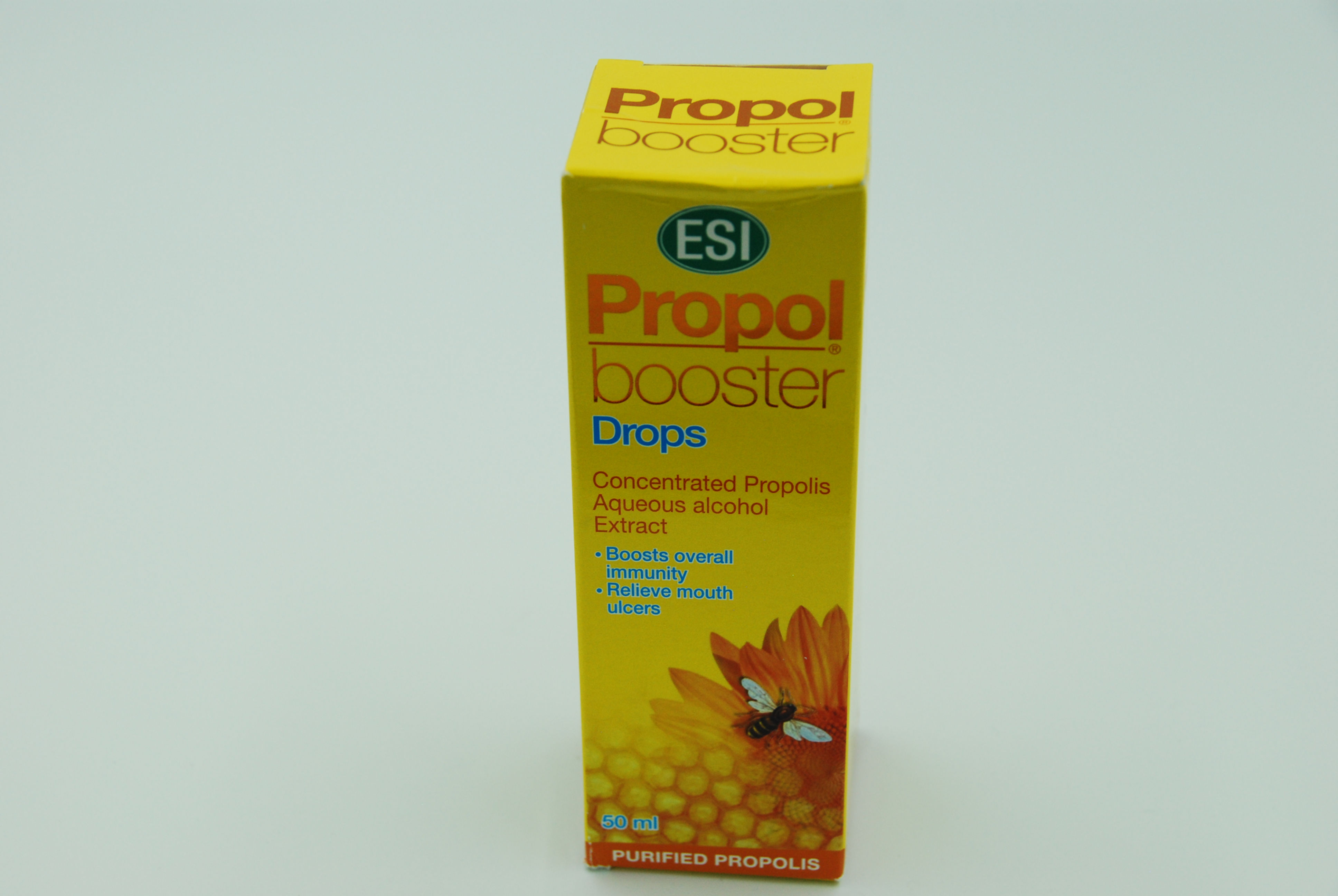 Propolbooster drops