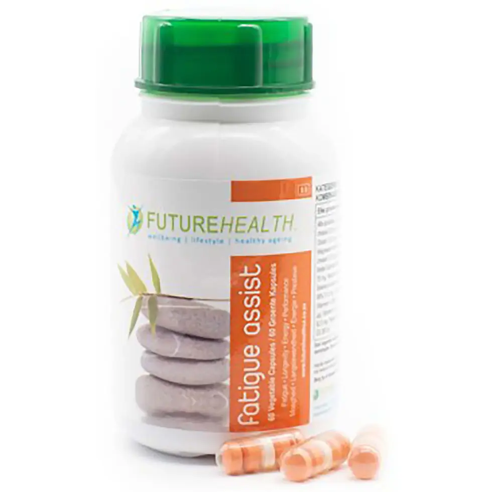 Future Health Fatigue Assist 60 Capsules