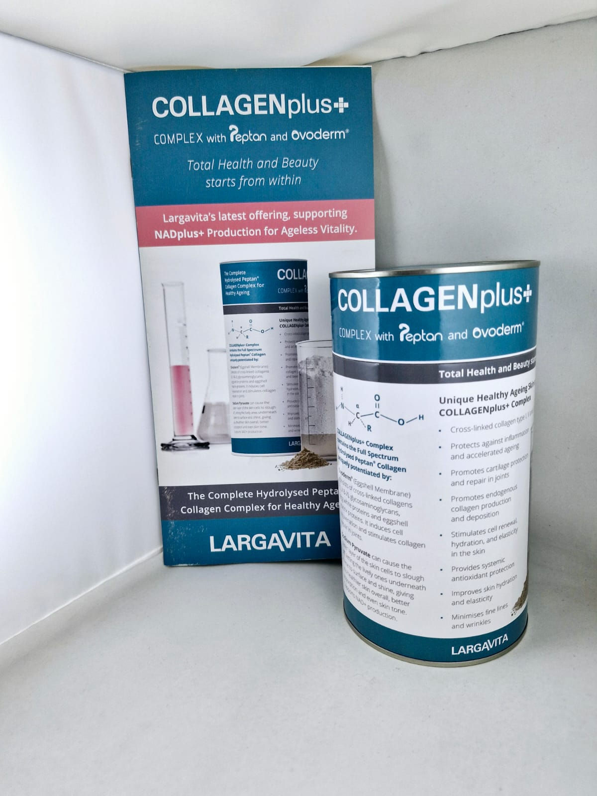 Largavita Collagen plus+ Complex 405g