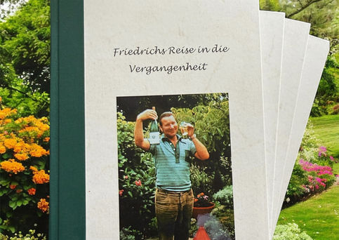 Buch binden lassen KREPAP Buchbinderei