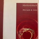 Hochzeitsbuch